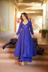 Saachi silk suit set